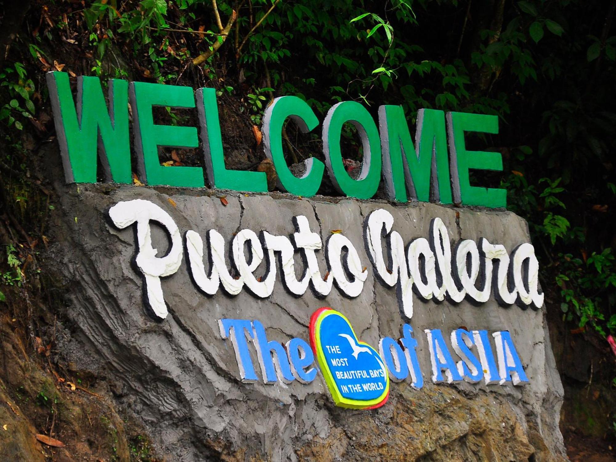 Badladz Staycation Condos Puerto Galera Exteriér fotografie
